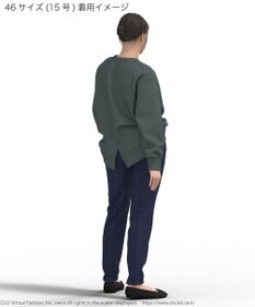 23区 L 【Lサイズ限定】23区DENIM ストレッチフィット スキニーパンツ