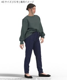 23区 L 【Lサイズ限定】23区DENIM ストレッチフィット スキニーパンツ