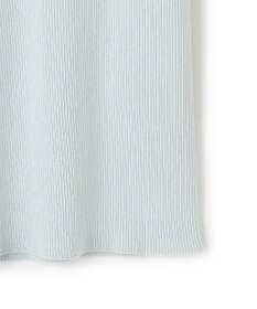 ICB L 【洗える】ハイゲージリブベーシック プルオーバーニット