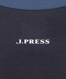 J.PRESS KIDS 【吸水速乾】【140-170cm】ポンチローマ トリコロール 切替Ｔシャツ