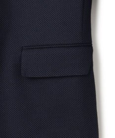 J.PRESS MEN 【アクティブビジネスマン必見】ファンクショナルジャージーブレザー