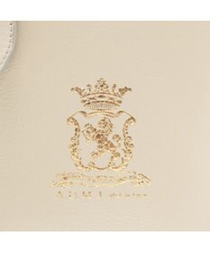 A.D.M.J. 【牛革】クラシックアニルブリロ/アールデコバケットトート18cm(ショルダーストラップ付)