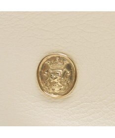 A.D.M.J. 【牛革】クラシックアニルブリロ/アールデコバケットトート18cm(ショルダーストラップ付)