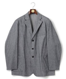 J.PRESS MEN 【KING SIZE】【THE SHACKET】カシミヤライクコットン ジャケット