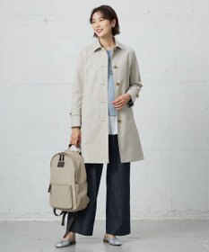 J.PRESS LADIES 【PC収納可】ナイロン リュック