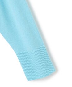 UNFILO カシミヤビスコース ニットタートル