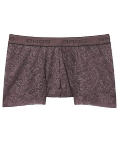 WACOAL MEN ボクサーパンツ 「レースボクサー」 通気性 フロント快適グラマラス 前閉じ GT3340 /ブロス バイ ワコールメン