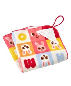 MIKI HOUSE HOT BISCUITS 【ミキハウス】 ループつきタオル