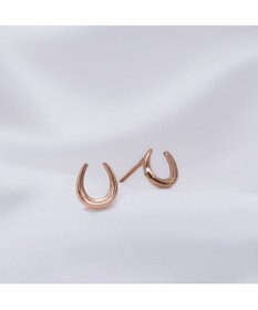 blancotokyo 【金属アレルギー対応/午年2026年干支】ホースシューピアス FELIZ