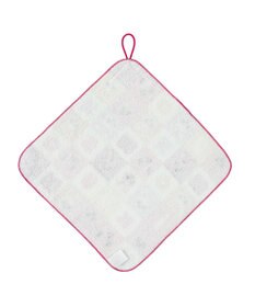 MIKI HOUSE HOT BISCUITS 【ミキハウス】 ループつきタオル