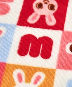 MIKI HOUSE HOT BISCUITS 【ミキハウス】 ループつきタオル