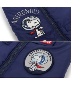PET PARADISE スヌーピー 遠赤外線 ジャンパー 《アストロノーツ》 中型犬 大型犬