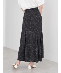 earth music&ecology 切替フレアスカート