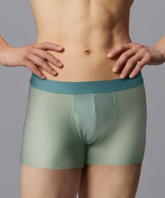 WACOAL MEN WACOAL MEN ボクサーパンツ 【気持ちいいパンツ】 動いてもズレにくい フロントの安定性・快適性 前閉じ 下着 メンズ WT3428 /ワコールメン