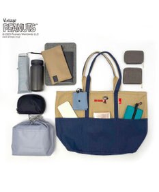 ROOTOTE 8425【スヌーピー】IP.グランデ.ピーナッツ-0D