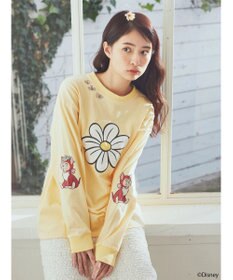 earth music&ecology Ｄｉｓｎｅｙ／袖ダイナロンＴ