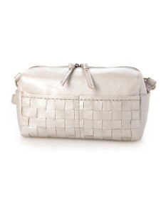 UNBILLION ピークスピーク PEAKS PEAK / 牛革レザーメッシュボディショルダー