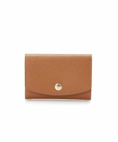 TOPKAPI 【TOPKAPI】角シボ型押し・ 名刺入れ COLORATO コロラート