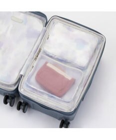 ACE BAGS & LUGGAGE W&.Day/Night スオラ スーツケース スーツケース 40/50L 機内持込 エキスパンド 09101 ダブルアンドデイナイト