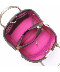 A.D.M.J. 【魔法の様に軽い】マジックライト/ユニオンジャックキューブトート25cm