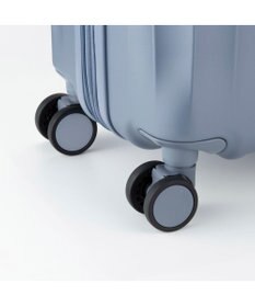 ACE BAGS & LUGGAGE W&.Day/Night スオラ スーツケース スーツケース 40/50L 機内持込 エキスパンド 09101 ダブルアンドデイナイト