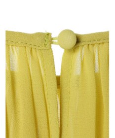 Green Parks AnriettMusee ボリュームシアーブラウス