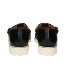 INTER-CHAUSSURES 【PASCUCCI】ソフトスクエアトウグルカシューズ