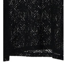 earth music&ecology レースプルオーバー