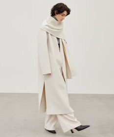 BEIGE， 【洗える】PASTEUR / ウエストベルト付きコーデュロイパンツ