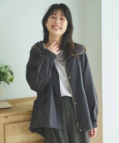 ANY 【洗濯機可能/撥水】撥水マウンパ