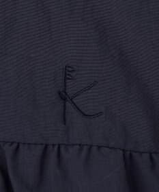 組曲 KIDS 【110-140㎝】 撥水ティアードマウンパ