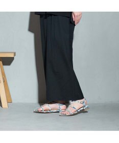 MODE ET JACOMO <MODE ET JACOMO>ポインテッドトゥTストラップサンダル