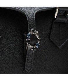 A.D.M.J. モーツァルト/バックルモチーフスクエアトートS