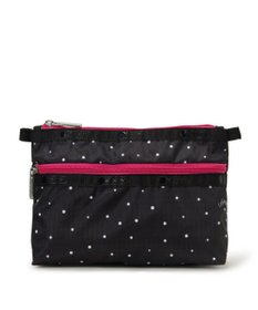 LeSportsac COSMETIC CLUTCH/ブリスドッツACC PK