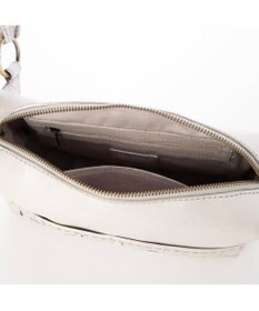 UNBILLION ピークスピーク PEAKS PEAK / 牛革レザーメッシュボディショルダー