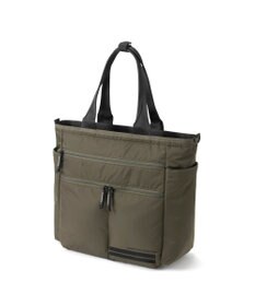 ZERO HALLIBURTON DICROS SOLOシリーズ ロッカートート 縦 ZHG-B DS 85001