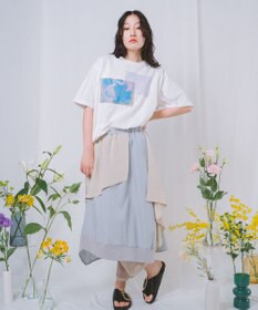 POLS PETAL スカート