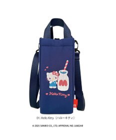 ROOTOTE 8486【キティ/シナモロール】IP.サーモキーパー.ボトル.サンリオキャラクターズ-D