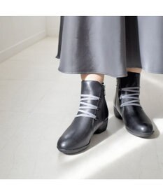 Pointer 本革防滑ショートブーツ