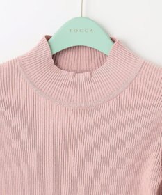 TOCCA 【洗える！】FILMS TURTLENECK タートルネックニット