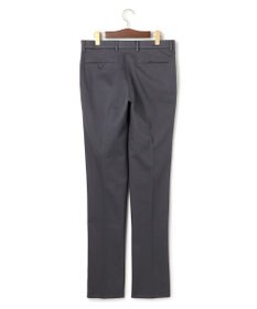 J.PRESS MEN 【ストレッチ】トリコチン ステムテーパード パンツ