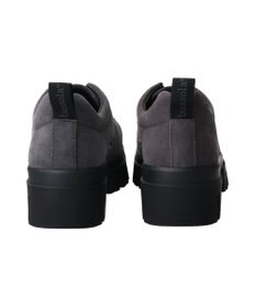 INTER-CHAUSSURES 【BUSSOLA】厚底スリッポンシューズ