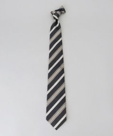 GOTAIRIKU GOTAIRIKU別注【日本製】シルク ネクタイ_レジメンタル