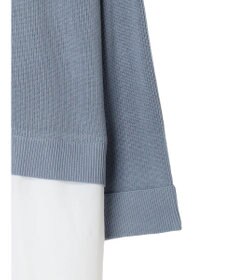 Green Parks ニットドッキングチュニック