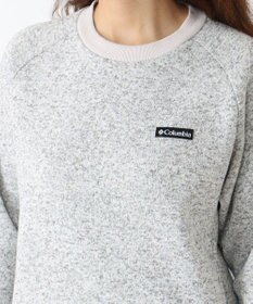 Columbia Columbia/ ウィメンズラヴェルリッジクルーネック /コロンビア