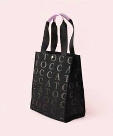 TOCCA 【WEB＆一部店舗限定】【A4サイズ対応】FOLLOWING TOCCA A4 TOTE トートバッグ