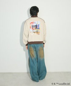 Green Parks ＳＴＡＲ　ＷＡＲＳ／トラックジャケット