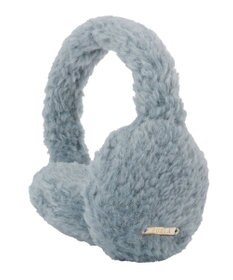 MOONBAT 【ギフトBOX付】FURLA ムートン風ふわふわイヤーマフ