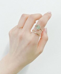 WEGO L3Pラメモチーフリング