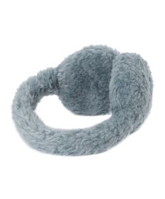 MOONBAT 【ギフトBOX付】FURLA ムートン風ふわふわイヤーマフ